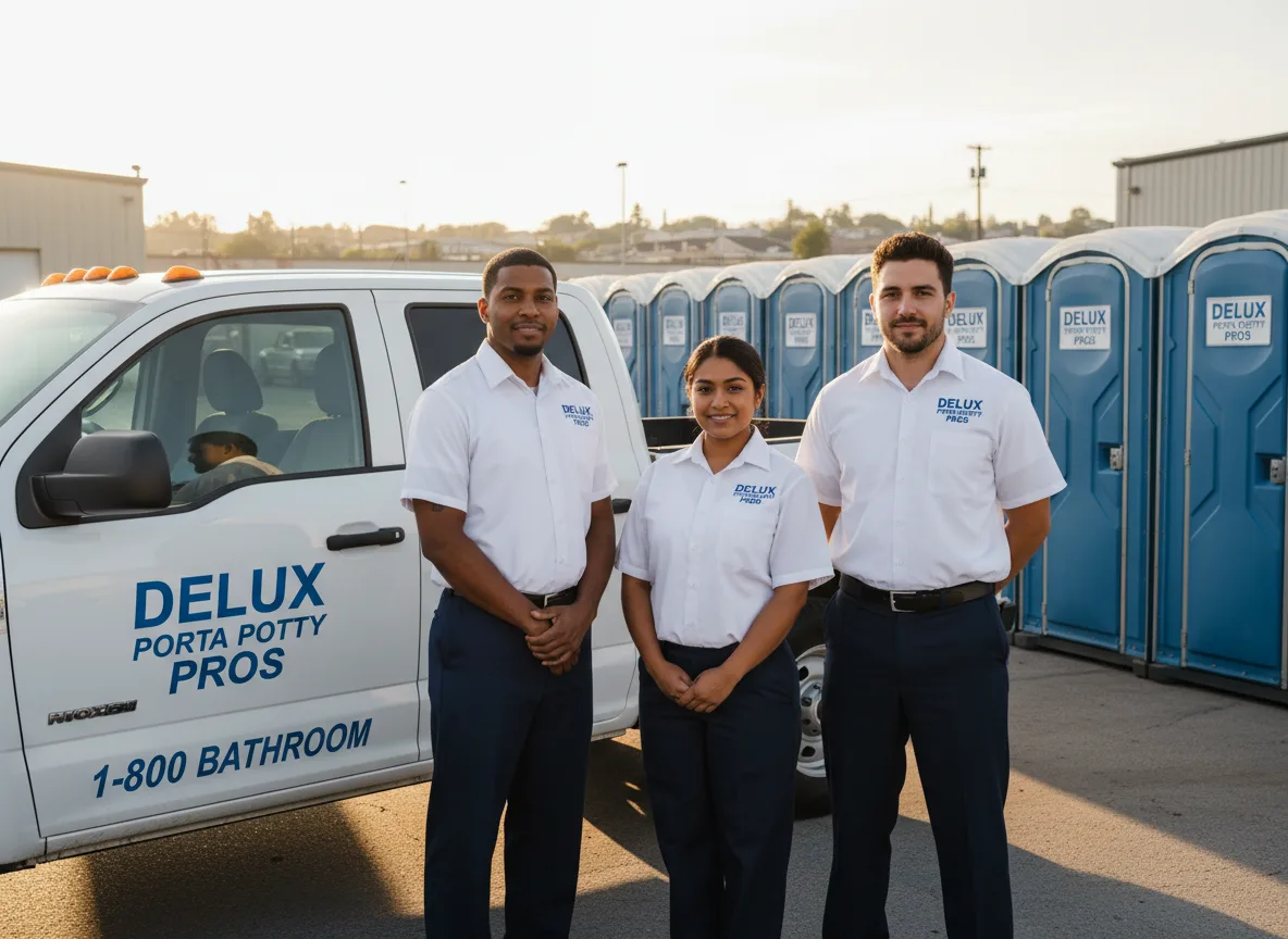 Long-Term Portable Toilet Rental company in Kawkawlin, MI