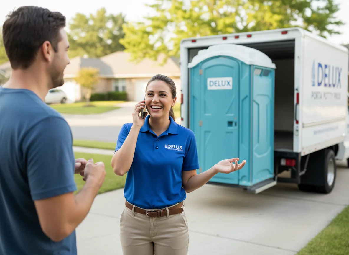 Long-Term Portable Toilet Rental Kawkawlin, MI FAQs